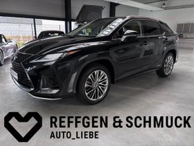 LEXUS RX 450 AWD LUXURY LEDER+NAV+LED+HUD+PANO+LEVINSO