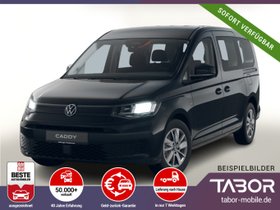 VW Caddy Maxi DSG 7S LM SHZ AC(2Zone) ACC Kam AppC