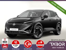 NISSAN Qashqai MHEV 158 CVT N-Connecta SHZ LHZ ACC Keyl