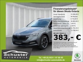SKODA Octavia Combi SPORTLINE TDI-DSG Head-Up ACC Navi...