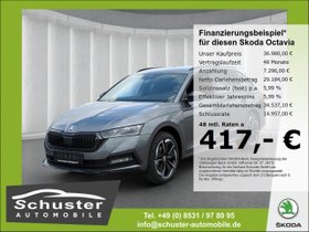 SKODA Octavia Combi SPORTLINE TDI-DSG Head-Up ACC Navi