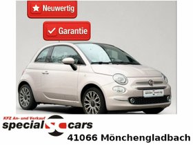 FIAT 500 / 1,2l Star / Cabrio / Klima / Dig.Tacho...