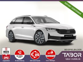 SKODA Octavia Combi TDI DSG Sportl Matrix AHK Nav 18Z