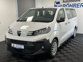 Peugeot Expert Automatik 9-Sitzer Rear-Klima Navi Kamera