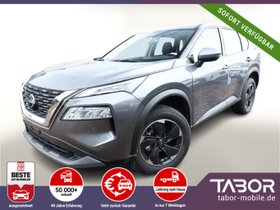 NISSAN X-Trail AT Acenta 4xSHZ LED Kam ACC CarPlay Keyl