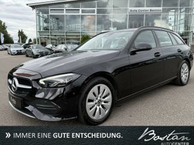 MERCEDES-BENZ C 200 d/BUSINESS-PAKET/NAVI/KAMERA/DAB/1.HAND
