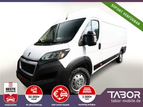 PEUGEOT Boxer 435 165 L4H2 HFT270° PDC Temp E-Rad VerstF