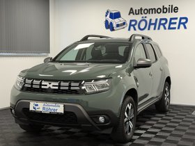 Dacia Duster 1.3 TCe 150 4WD Journey LED Navi AHK 360G