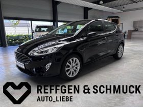 FORD FIESTA TITANIUM KLIMA+ALLWETTER+KAMERA+APPLE+1HD