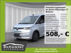 VW T7 Multivan Life TDI-DSG StndHzg Panodach IQ-LED