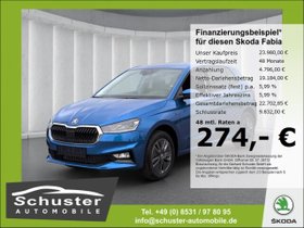 SKODA Fabia TOUR TSI-DSG LED ACC R-Kam digCock VKZ-Erk