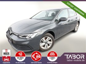 VW Golf VIII 1.5 TSI 130 Life LED PDC Nav AppCo ACC