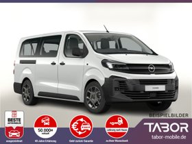OPEL Vivaro XL 2.0 D 177 AT8 9S Nav Klimaaut VollLED