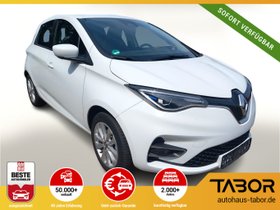 RENAULT Zoe ZE50 R110 Exp Kaufbatterie LED Nav Kam SHZ