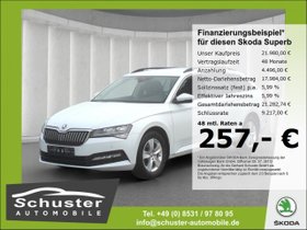 SKODA Superb Combi 2.0TDI-ACC digCockp R-Kam Navi SHZ