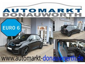 BMW i3 (120Ah) Sportpaket Navi Harman Kardon Abstand...