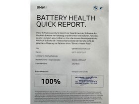 BMW i3 (120Ah) Sportpaket Navi Harman Kardon Abstand...