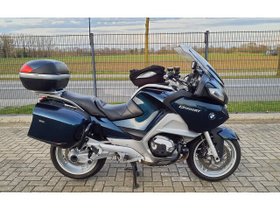 BMW R 1200 RT TOURING EXTRAS NAVI + HELM...