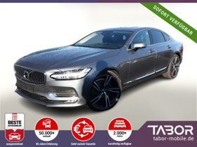 VOLVO S 90 D5 AWD Inscription SchiebeD HUD Kam360° Nav