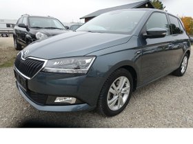 SKODA Fabia Ambition Navi Kamera PDC Sitzh. Alu Panoramadach