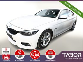 BMW 420i Gran Coupe M Sport BusinessP PDC LM18Z