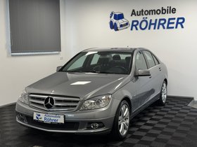 Mercedes-Benz C 180 Limousine Kompressor BlueEff. Avantgarde 