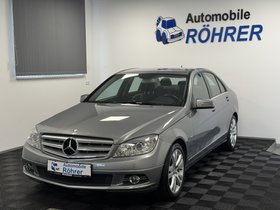 Mercedes-Benz C 180 Limousine Kompressor BlueEff. Avantgarde 