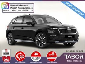 SKODA Kamiq 1.5 TSI 150 Selec LED SHZ PDC Temp SunSet