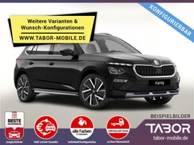 SKODA Kamiq 1.5 TSI 150 Selec LED SHZ PDC Temp SunSet