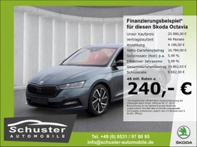 SKODA Octavia DYNAMIC 1.5TSI-Matrix-LED CANTON Navi