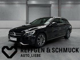 MERCEDES-BENZ C 200 T ADVANTGARDE NAVIGATION+LED+360KAMERA+AHK