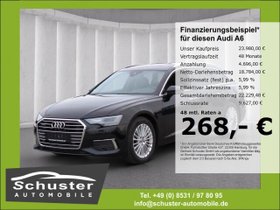 AUDI A6 Avant quattro 50TDI-AHK Panodach Leder R-Kam