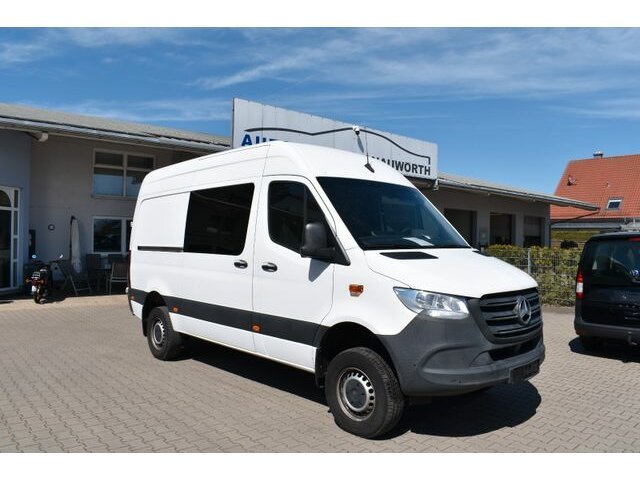 Second hand Mercedes Benz Sprinter 316 CDI