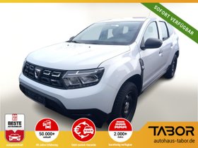 DACIA Duster II 1.0 TCe 90 Access elektr. Fensterheber