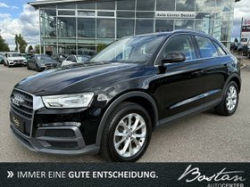 AUDI Q3 1.4 TFSI ULTRA/NAVI/XENON/SCHECKHEFT/1.HAND