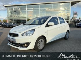 MITSUBISHI Space Star 1.0 EDITION/KLIMAANLAGE/SCHECKHEFT