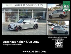 MINI John_Cooper_Works_NAVI+HARMAN/KARDON+PANORAMA+LM