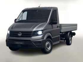 VW Crafter Pritsche 35 2.0 TDI 140 AT8 3S Temp P...