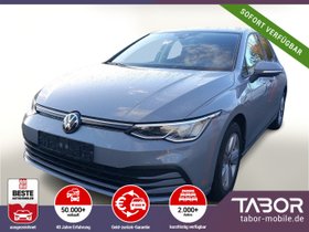 VW Golf VIII 1.5 TSI 130 Life Nav ACC SHZ PDC KeyL