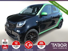 SMART ForFour EQ 82 Passion Pano SHZ LM16Z Schuko Temp