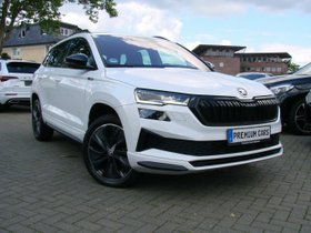 SKODA Karoq 1.5TSi Sportline ACC Navi LED Kamera...