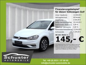 VW Golf VII JOIN 1.0TSI-Navi SHZ Fernlichtass 2xPDC...