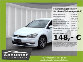 VW Golf VII JOIN 1.0TSI-Navi SHZ Fernlichtass 2xPDC