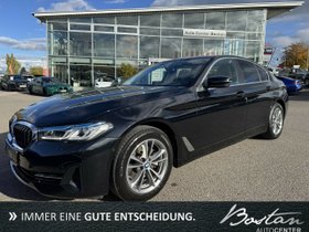 BMW 520 d/X-DRIVE/360° 3D/HEAD UP/STANDHEIZUNG/DAB...