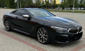 BMW M850i xDrive Coupe