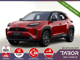 TOYOTA Yaris Cross 1.5 HEV 130 GR Sport HUD 360Kam SHZ