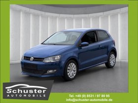 VW Polo V TEAM 1.2TDI-Tempo SHZ PDC Klima CD-Radio
