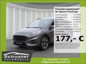 FORD Kuga 2.0 EcoBlue 8-G-Autom ST-Line X HUD AHK B&O ACC Keyl