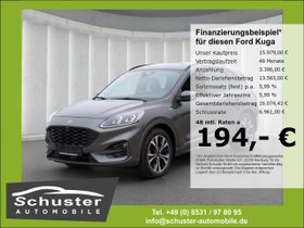 FORD Kuga 2.0 EcoBlue 8-G-Autom ST-Line X HUD AHK B&O ACC Keyl