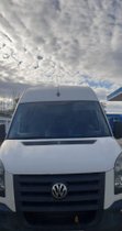 Volkswagen Crafter Van Diesel 2008